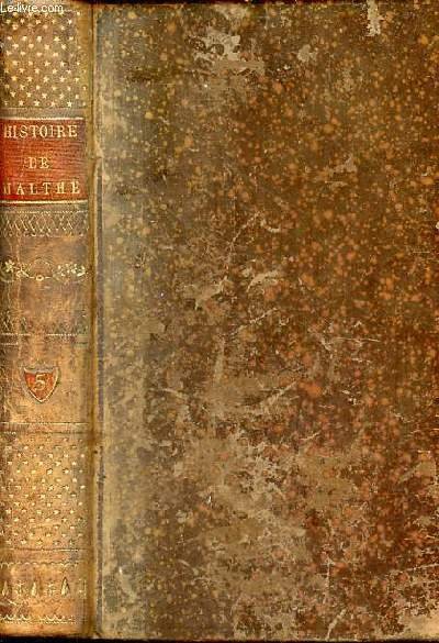 Histoire des chevaliers hospitaliers de S.Jean de Jérusalem appellés depuis … | Immagine principale