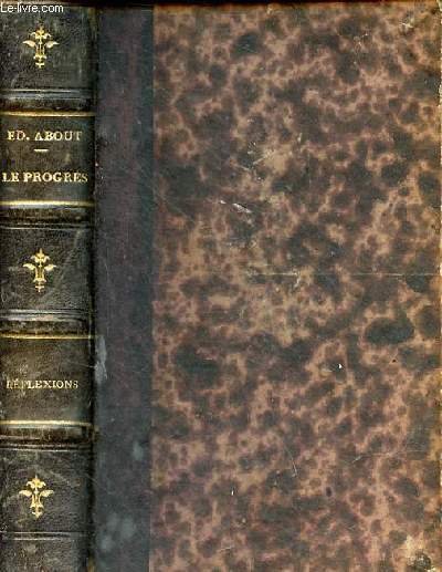 Le progrès - 4e édition.