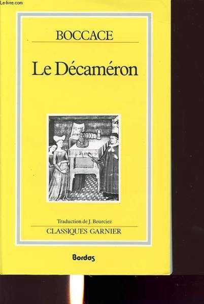 LE DECAMERON