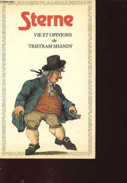 VIE ET OPINIONS DE TRISTRAM SHANDY | Immagine principale