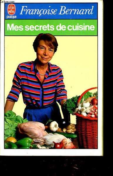 MES SECRETS DE CUISINE