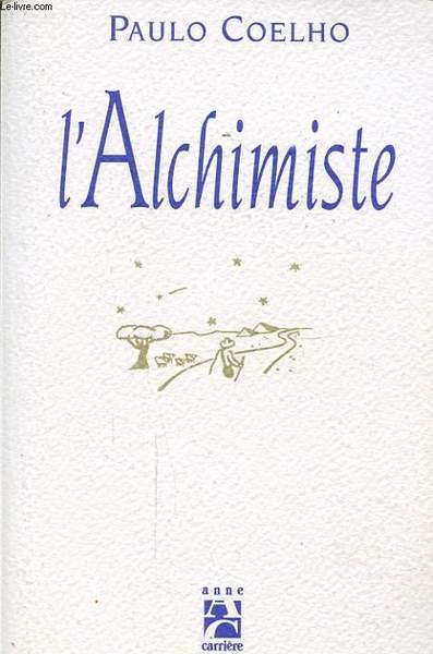 L ALCHIMISTE