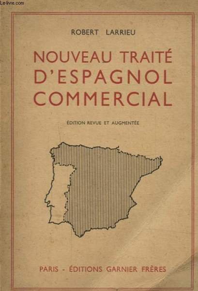 NOUVEAU TRAITE D ESPAGNOL COMMERCIAL | Immagine principale