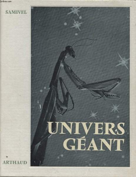 UNIVERS GEANT