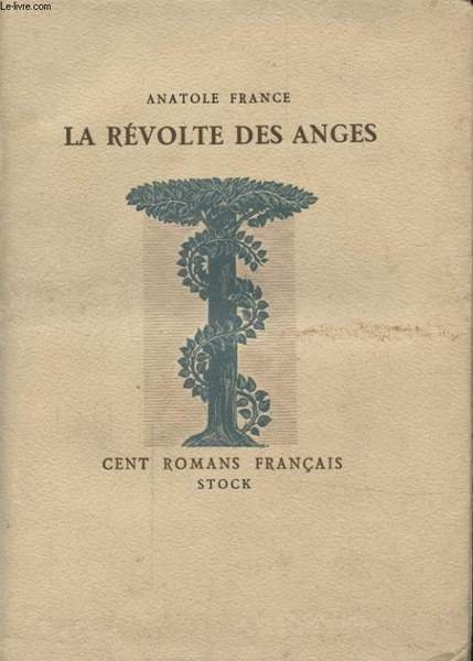 LA REVOLTE DES ANGES