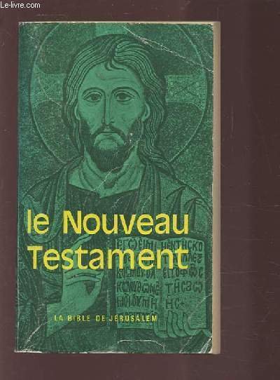 LES QUATRE EVANGILES A L'USAGE DU PEUPLE CHRETIEN - TRADUCTION … | Immagine principale