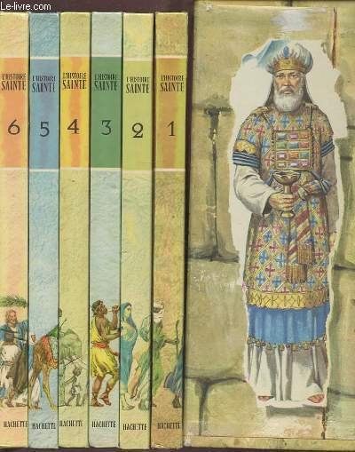 L'HISTOIRE SAINTE POUR GARCONS ET FILLES - TOME 1 : … | Immagine principale