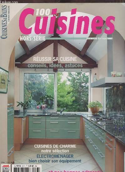 100 CUISINES - HORS SERIE CUISINES & BAINS MAGAZINE - …
