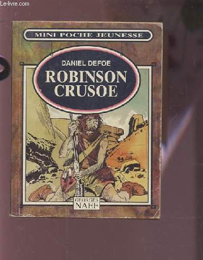 ROBINSON CRUSOE.