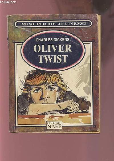 OLIVIER TWIST.