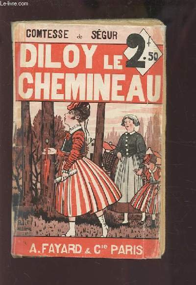 DILOY LE CHEMINEAU.