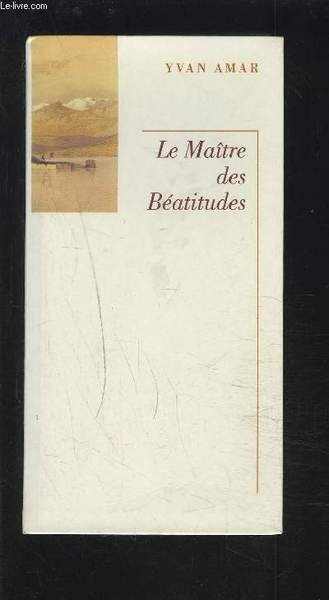 LE MAITRE DES BEATITUDES. | Immagine principale