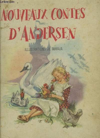 NOUVEAUX CONTES D'ANDERSEN : LE PETIT SOLDAT DE PLOMB + LES FLEURS DE ...