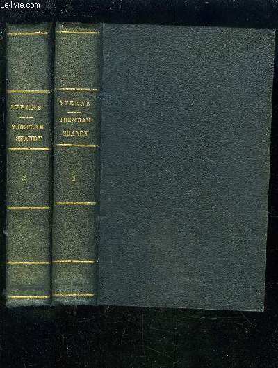 VIE ET OPINIONS DE TRISTRAM SHANDY - GENTILHOMME SUIVIES DU … | Immagine principale
