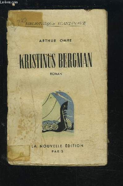 KRISTINUS BERGMAN.