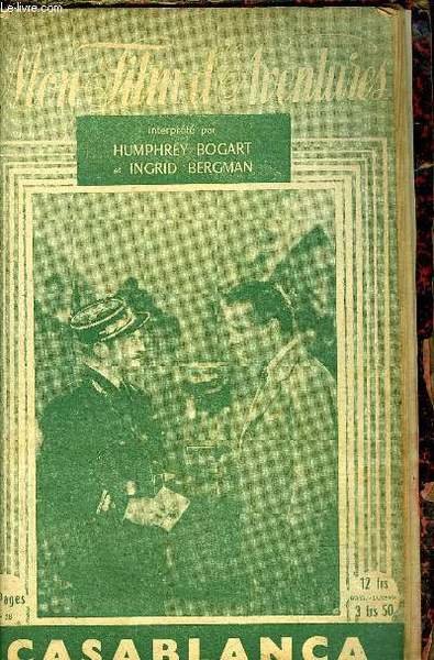 UN FILM D'AVENTURES N�28 - INTERPRETE PAR HUMPHREY BOGART ET … | Immagine principale