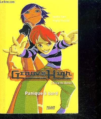 PANIQUE A BORD / COLLECTION GROOVE HIGH