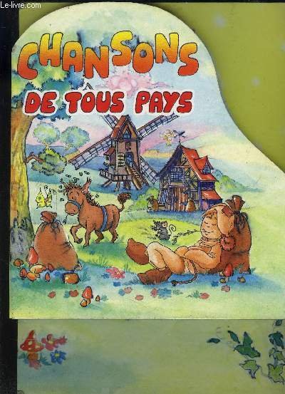 CHANSONS DE TOUS PAYS