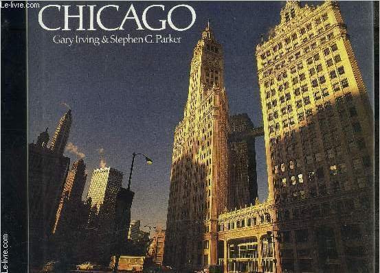 CHICAGO- Ouvrage en anglais