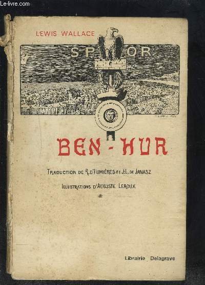 BEN HUR- LE PRINCE DE JERUSALEM