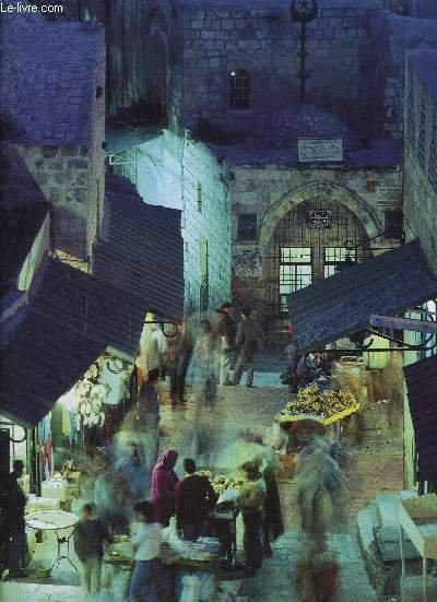 JERUSALEM- LA VILLE DOREE- LES GENS MEA SHEARIM- LA COUPOLE … | Immagine principale