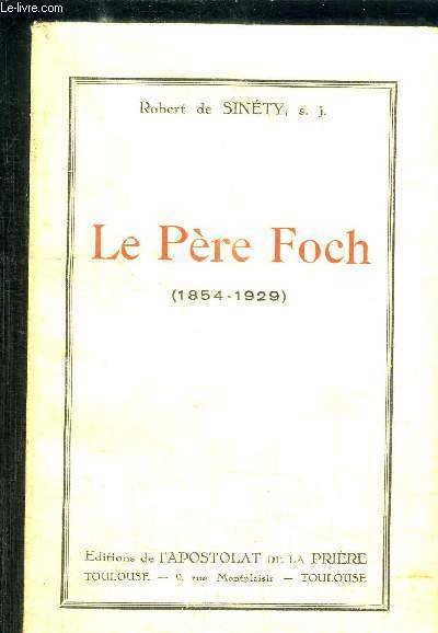 LE PERE FOCH 1954-1929