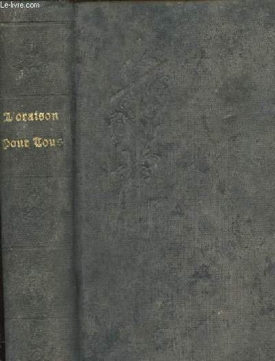 L'ORAISON POUR TOUS | Immagine principale