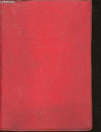 CITATIONS DU PRESIDENT MAO TSE-TOUNG | Immagine principale