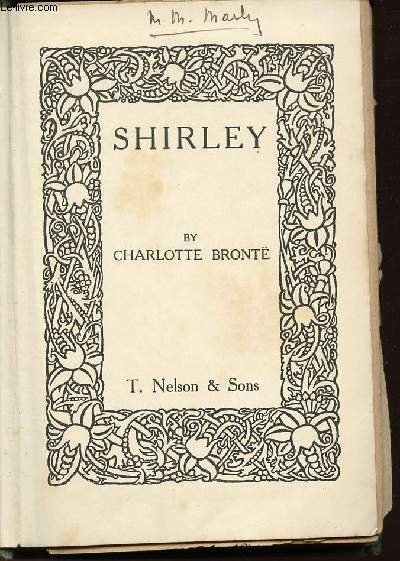 SHIRLEY