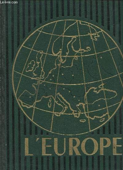 L'EUROPE / GEOGRAPHIE EN DEUX VOLUMES / TOME 2/ SOMMAIRE: … | Immagine principale