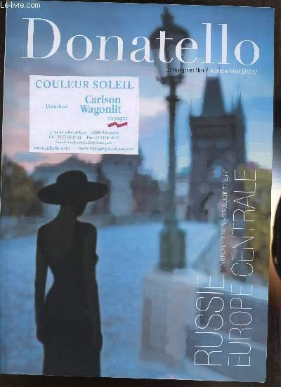 DONATELLO LES VOYAGES EN LIBERTE / AUTOMNE-HIVER / RUSSIE - … | Immagine principale