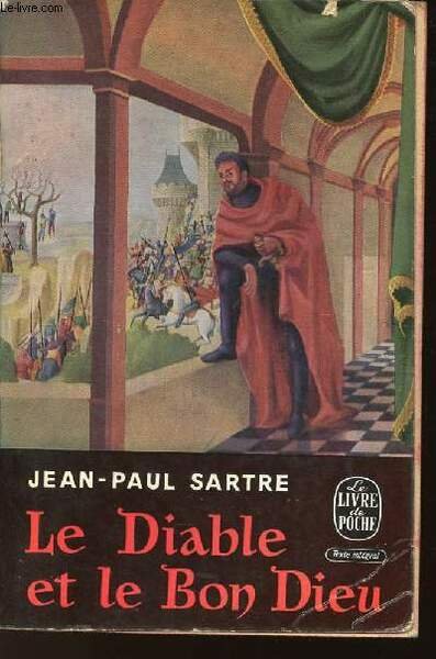 LE DIABLE ET LE BON DIEU / N�367 DU LIVRE … | Immagine principale