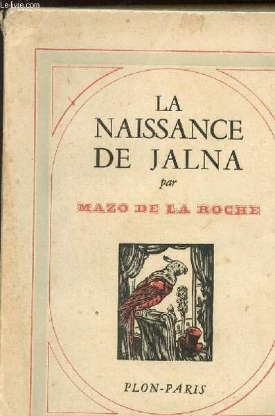 LA NAISSANCE DE JALNA | Immagine principale