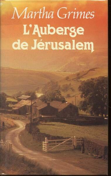 L'AUBERGE DE JERUSALEM
