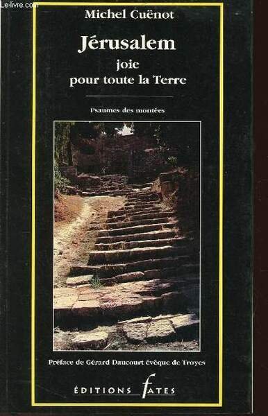 JERUSALEM : JOIE POUR TOUTE LA TERRE | Immagine principale