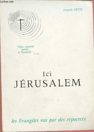 ICI JERUSALEM