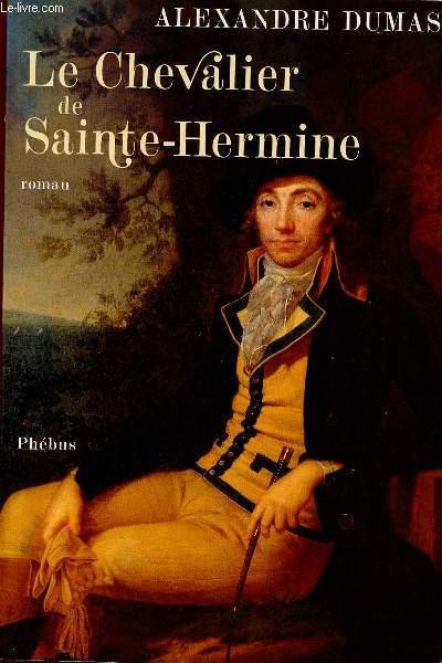 LE CHEVALIER DE SAINTE-HERMINE