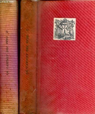 LE CABINET DES FEES -2 VOLUMES - TOMES 1 ET …
