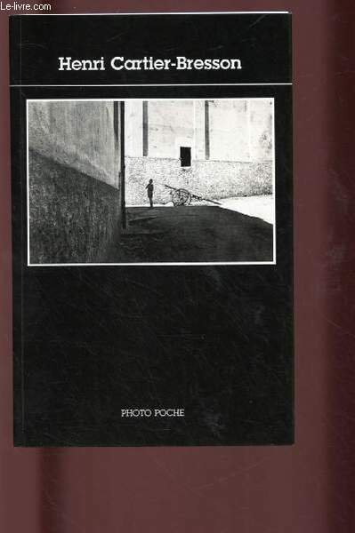 HENRI CARTIER-BRESSON