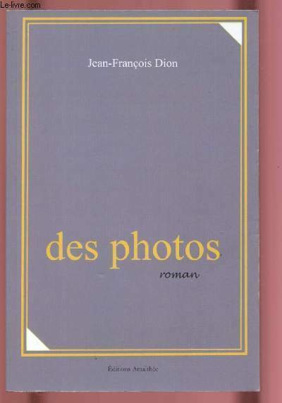 DES PHOTOS