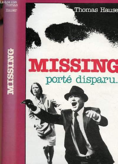 MISSING PORTE DISPARU .