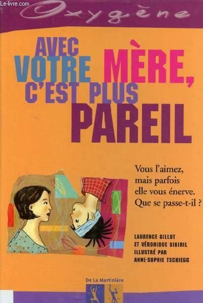 AVEC VOTRE MERE C EST PLUS PAREIL / VOUS L … | Immagine principale