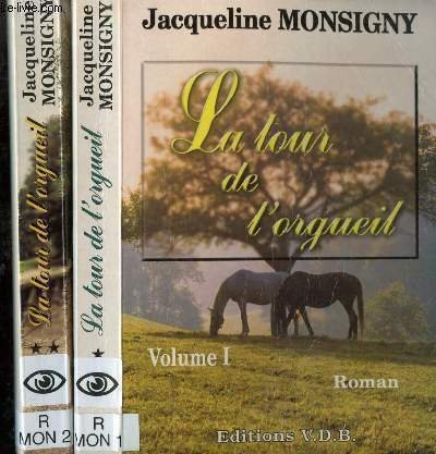 LA TOUR DE L ORGUEIL - GROS CARACTERES / EN …