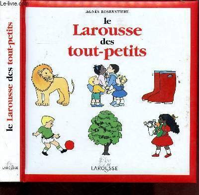 LE LAROUSSE DES TOUT-PETITS | Immagine principale