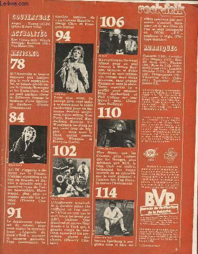 ROCK-FOLK - MAGAZINE : AC/DC s'appr�t � d�ferler sur la …