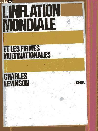 L'INFLATION MONDIALE ET LES FIRMES MULTINATIONALES