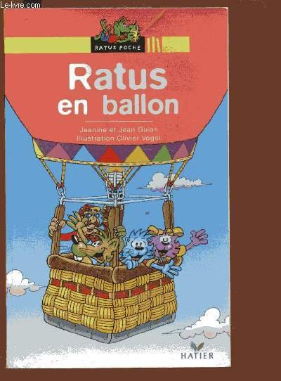RATUS EN BALLON