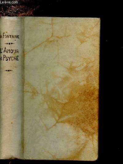 L'AMOUR ET PSYCHE -"PETITE COLLECTION GUILLAUME"
