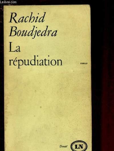 LA REPUDIATION
