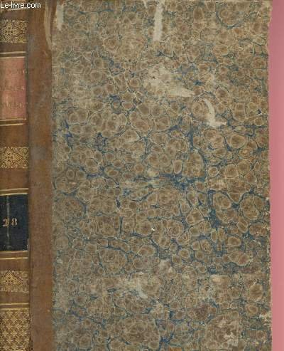 TOMUS VIGESIMUS-OCTAVUS ET ULTIMUS - THEOLOGIAE CURSUS COMPLETUS (Ex tractatibus … | Immagine principale